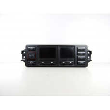 Ovládání ventilace, panel automatické klimatizace, climatronic Audi A3 8L 8L0820043B