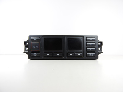 Ovládání ventilace, panel automatické klimatizace, climatronic Audi A3 8L 8L0820043B