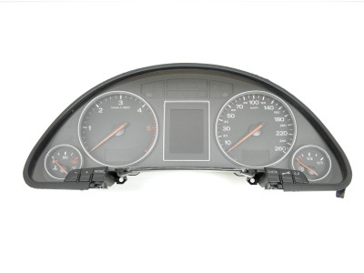 Panel sdružených přístrojů – budíky Audi A4 8E 8E0920900K