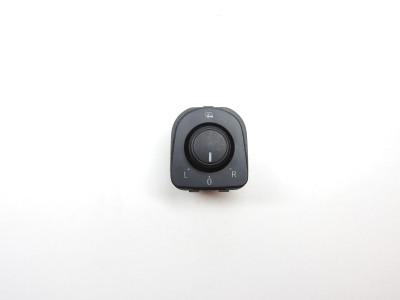 Ovládání spínač vnějších elektricky nastavitelných zpětných zrcátek Seat Leon 5F 5F0959565D