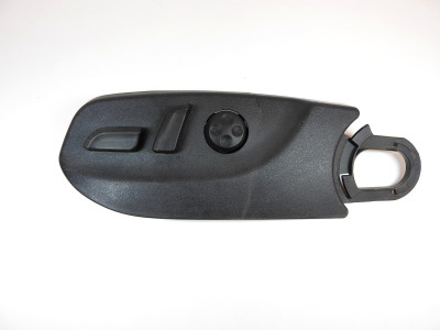 Ovládání elektricky nastavitelného sedadla, boční kryt sedadla Audi A4 8E 8E0959747 8E0959777