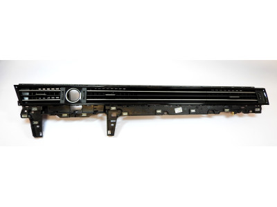 Průduchy ventilace středové, pravý průduch, panel palubní desky Volkswagen Passat B8 3G 3G1858416F 3G1819702 3G1819728 3G1819727
