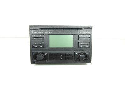 Autorádio s CD Volkswagen 6Q0035191