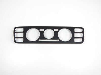 Rámeček ovládání ventilace, klimatizace Škoda Citigo 1S 1S0820075A