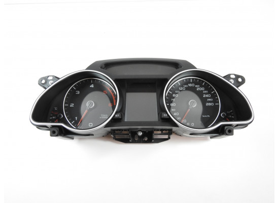Panel sdružených přístrojů – budíky Audi A5 8T 8T0910901H