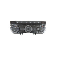 Ovládání ventilace, panel automatické klimatizace, climatronic, vyhřívání sedadel Volkswagen 5G0907044CF