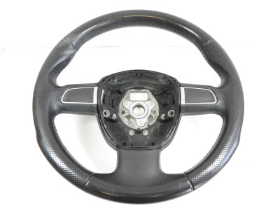 Volant tříramenný, kůže Audi A3 8P 8R0419091