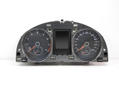 Panel sdružených přístrojů – budíky Volkswagen Passat B7 3AA 3AA920870B