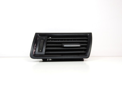 Průduch ventilace levý přední - strana řidiče, černý Škoda Rapid 5JA NH 5JA819701C