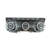 Ovládání ventilace, panel automatické klimatizace, climatronic s výhřevem sedadel Volkswagen 3AA907044BS
