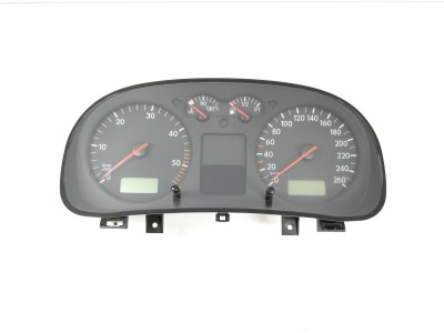 Panel sdružených přístrojů – budíky Volkswagen Golf IV 4 1J 1J0920825CX
