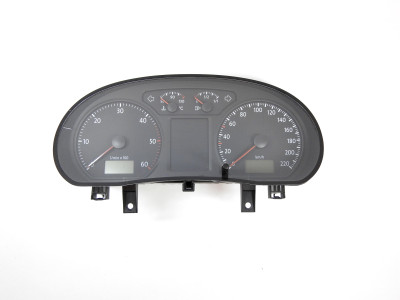 Panel sdružených přístrojů – budíky Volkswagen Polo 9N 6Q0920825H