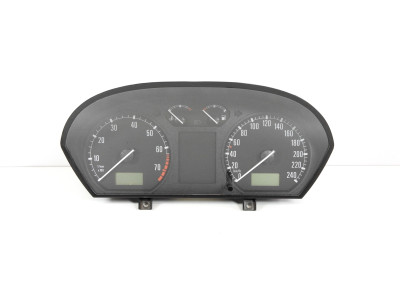Panel sdružených přístrojů – budíky Škoda Fabia I 1 6Y 6Y1919870B