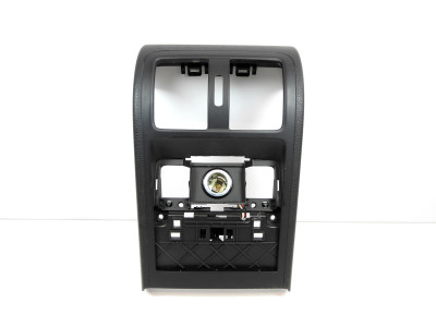 Zadní panel loketní opěrky se zásuvkou Volkswagen Passat B7 3AA 3AA864298