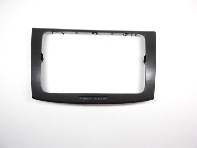 Rámeček rádia Volkswagen Passat B6 3C 3C0858069M