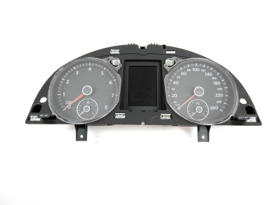 Panel sdružených přístrojů – budíky Volkswagen Passat B7 3AA 3AA920870Q