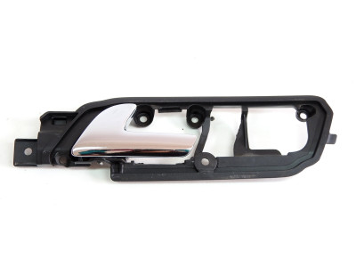 Vnitřní klika levých předních dveří Volkswagen Polo 9N 6Q1837173G/H
