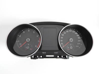 Panel sdružených přístrojů – budíky Volkswagen Polo 6C 6C0920740C