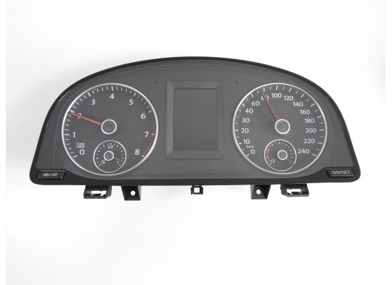 Panel sdružených přístrojů – budíky Volkswagen Caddy 2K5 2K5920876M