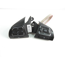 Tlačítka, spínač dálkového ovládání na volantu Volkswagen Golf VI 6 5K, Passat B7 3AA, CC 3C8 3C8959537D 3C8959538G