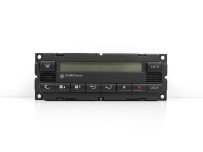 Ovládání ventilace, panel automatické klimatizace, climatronic Volkswagen Passat B5 3B1907044F