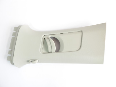 Kryt sloupku a bezpečnostního pásu levý Volkswagen Polo 6R 6C 6R4867243AD/AE 6R0868311D