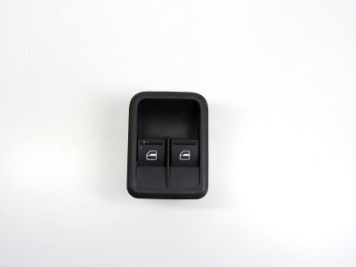 Ovládání spínač pro elektrické ovládání oken s rámečkem Škoda Octavia II 2 1Z 1Z0959858 5J0867171A