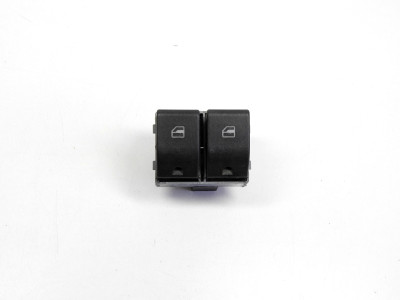 Ovládání spínač pro elektrické ovládání oken Volkswagen Polo 9N, Seat Ibiza 6L, Cordoba 6Q0959858 / 6Q0959858+ / 6Q0959858-