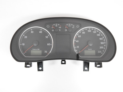 Panel sdružených přístrojů – budíky Volkswagen Polo 9N 6Q0920825N