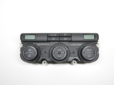 Ovládání ventilace, panel automatické klimatizace, climatronic Volkswagen Passat B6 3C0907044CR