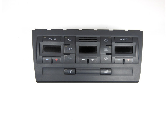 Ovládání ventilace, panel automatické klimatizace, climatronic Audi A4 8E 8E0820043BL