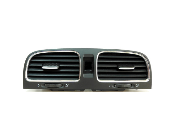 Průduchy ventilace středové Volkswagen Golf VI 6 5K 5K0819725K 5K0815735C 5K0815736C 