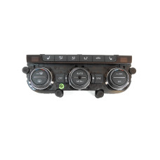 Ovládání ventilace, panel automatické klimatizace, climatronic, vyhřívání sedadel Volkswagen 5G0907044BD