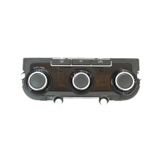 Ovládání ventilace, panel klimatizace, climatic Volkswagen Seat 7N0907426K