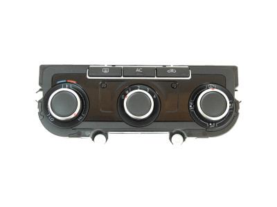 Ovládání ventilace, panel klimatizace, climatic Volkswagen Seat 7N0907426K