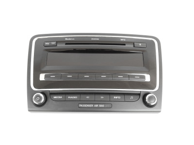 Autorádio Swing Škoda Superb II 2 3T 3T0035161B