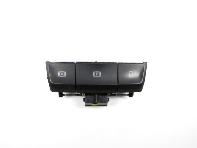 Spínače tlačítka autohold, parkovací brzda, zamknutí Škoda Superb III 3 3V 3V0927225B