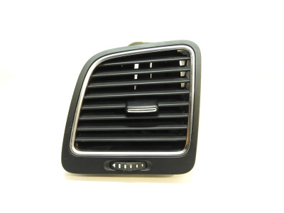 Průduch ventilace levý přední – strana řidiče Volkswagen Sharan 7N  7N0819703D