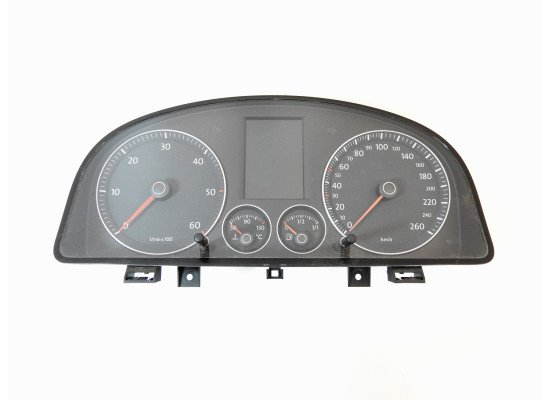 Panel sdružených přístrojů – budíky Volkswagen Touran 1T, Caddy 2K 1T0920874A maxidot
