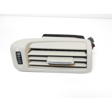 Průduch ventilace levý do sloupku béžový Škoda Superb II 2 3T 3T0819383