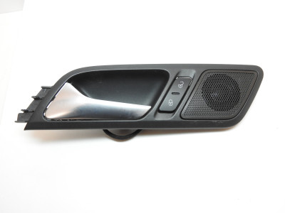 Klika s rámečkem, tlačítkem zámku a reproduktorem Volkswagen Sharan 7N1837113 7N0035412A