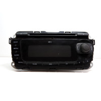 Rádio s CD MP3  Seat Ibiza 6J 6J0035153