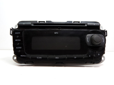 Rádio s CD MP3  Seat Ibiza 6J 6J0035153