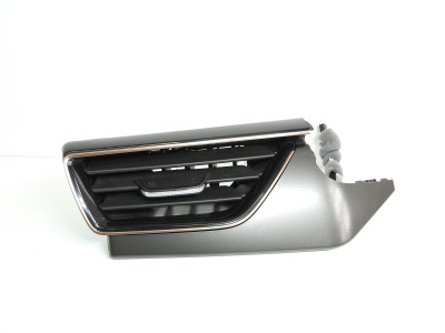 Průduch ventilace levý s rámečkem s podsvícením Škoda Scala 655819705 654858417N