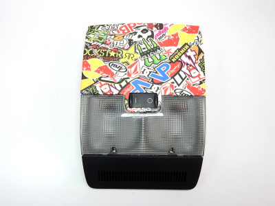 Stropní panel se světlem tuning Audi A3 8P 8P0947135D