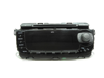 Rádio s CD MP3  Seat Ibiza 6J 6J0035153C