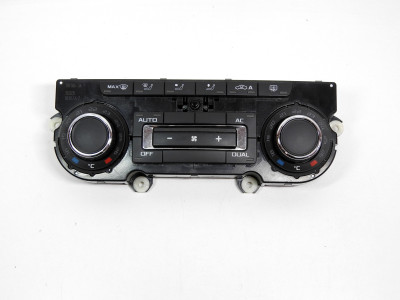 Ovládání ventilace, panel automatické klimatizace, climatronic Škoda Octavia II 2 1Z, Superb II 2 3T, Yeti 5L 3T0907044AR