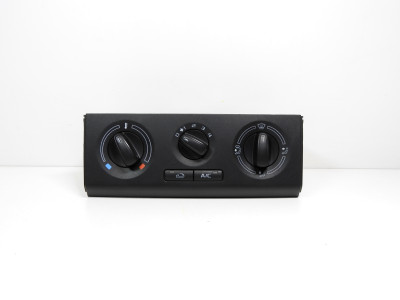 Ovládání ventilace, panel klimatizace, climatic Škoda Fabia II 2, Roomster 5J 5J0820045E