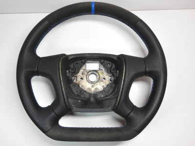 Volant čtyřramenný, kůže Škoda 1Z0419091M