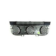 Ovládání ventilace, panel klimatizace, climatic, výhřev sedadel Škoda Octavia III 3 5E 5E0820047J